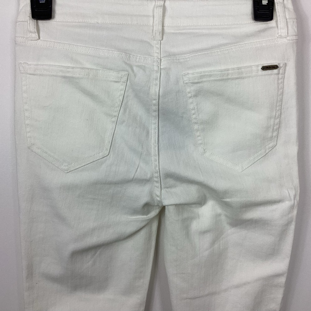 Matilda Jane Sweet Caroline White Jeans Size 8 NWT - Picture 5 of 9